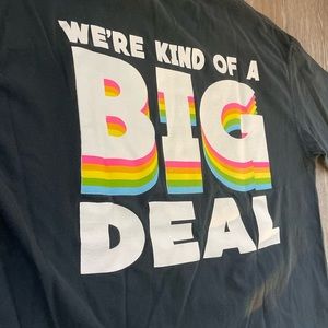 Custom made yearbook tshirt